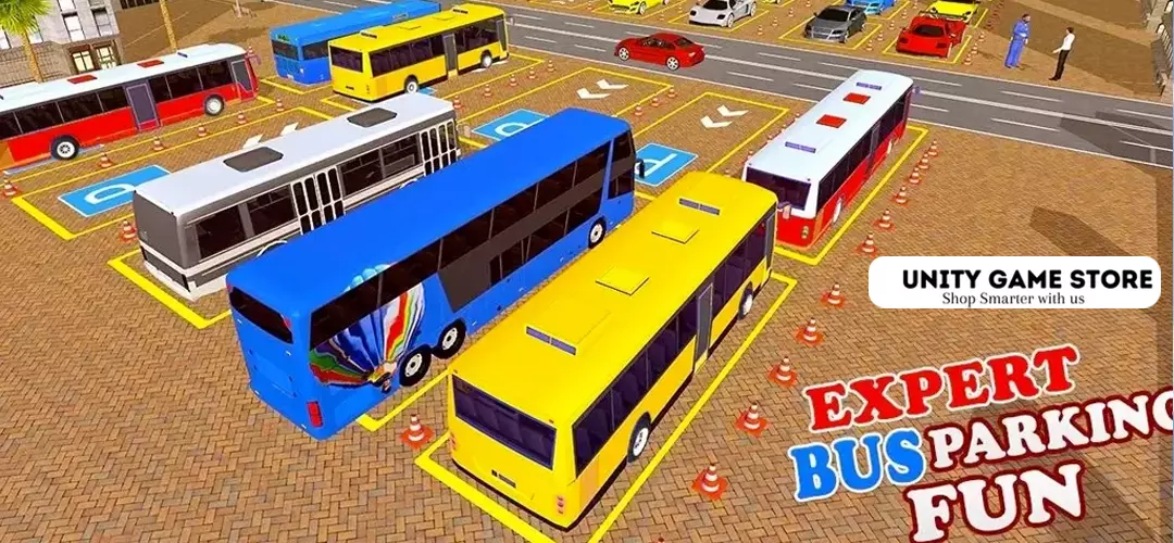 City Bus Simulator Buy Unity Source Code