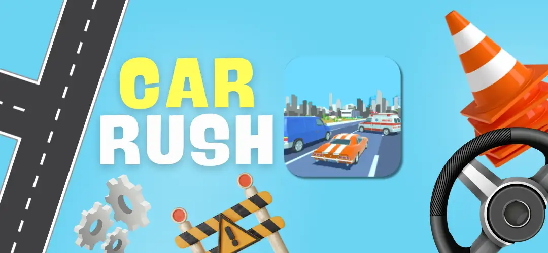 Car Rush Prototype Buy Unity Games