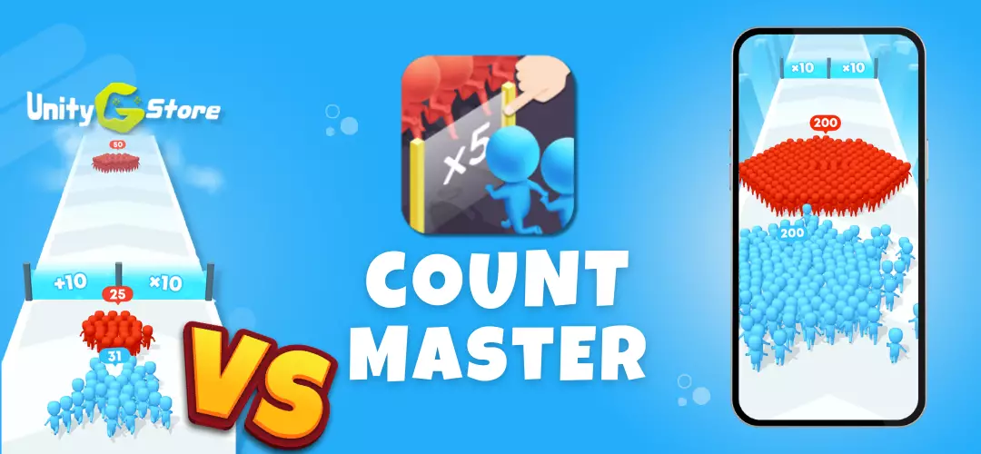 Squad Runner – Join Clash Buy Unity Source Code