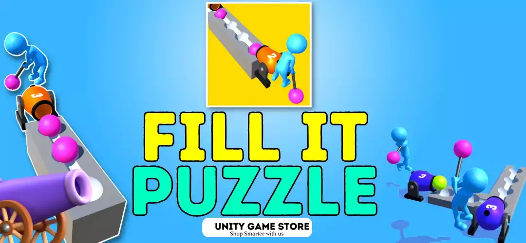 Hole Fill It Ball Buy Unity Source Code