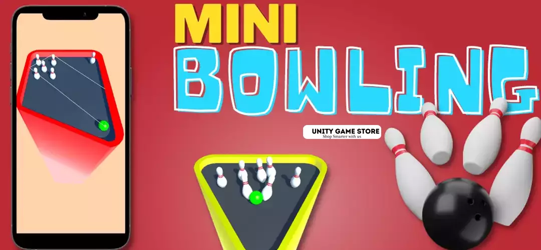 Mini Bowling Master Buy Unity Games