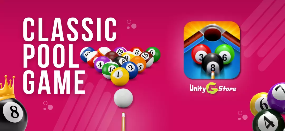 8 Ball Pool – Premium Buy Unity Source Code