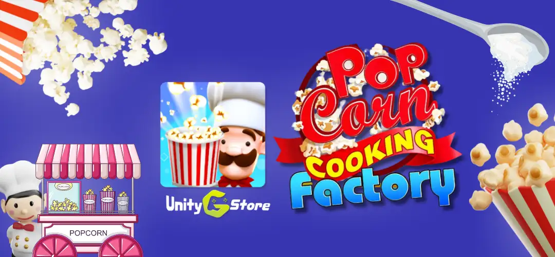 Popcorn Fever Buy Unity Games