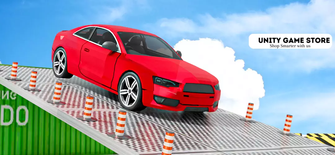 Real Car Parking 3D Buy Unity Source Code