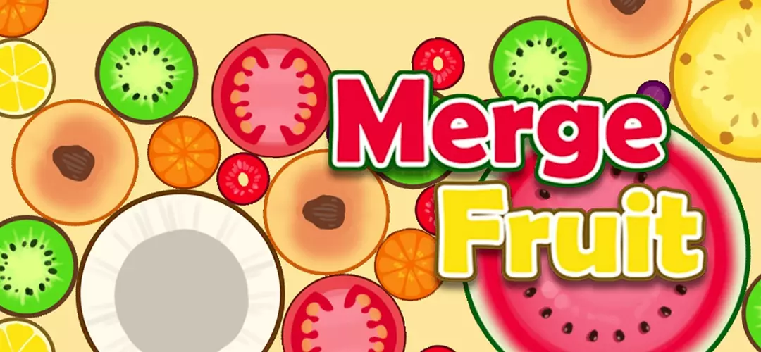 Merge Fruit - Watermelon Buy Unity Games