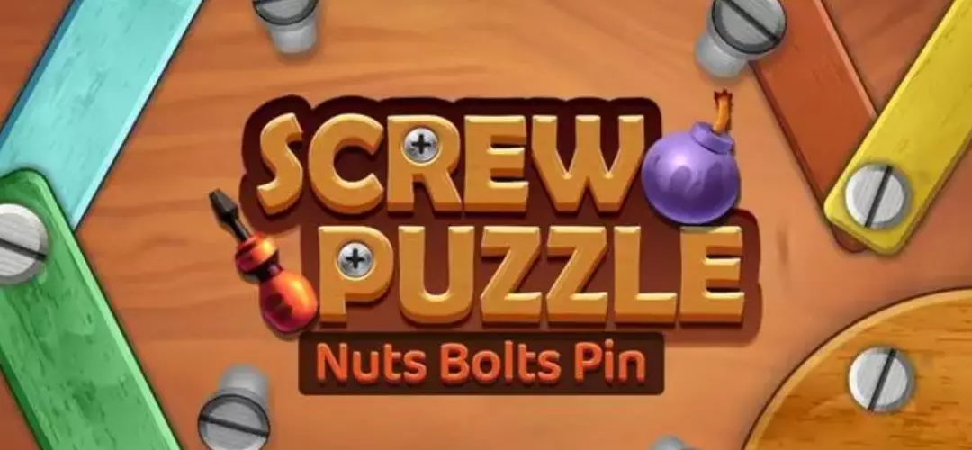 Screw Puzzle: Nuts and Bolts Buy Unity Source Code