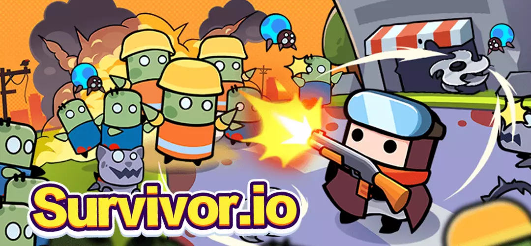 Survivor.io Survival Game Buy Unity Source Code