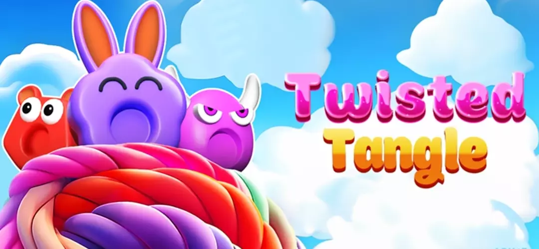 Twisted Tangle Rope Buy Unity Source Code