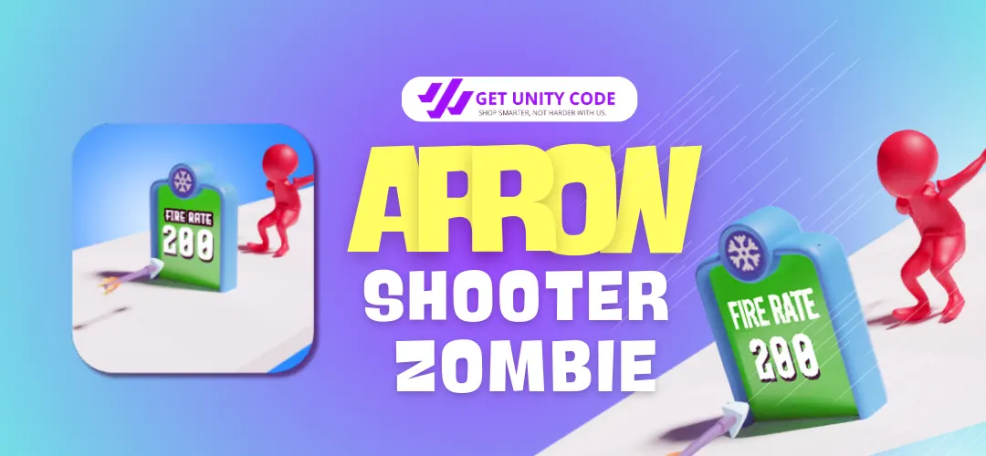 Arrow Shooter Zombie - Prototype Game Buy Unity Source Code
