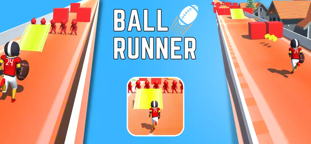 Basketball Run Unity Source Code view 1