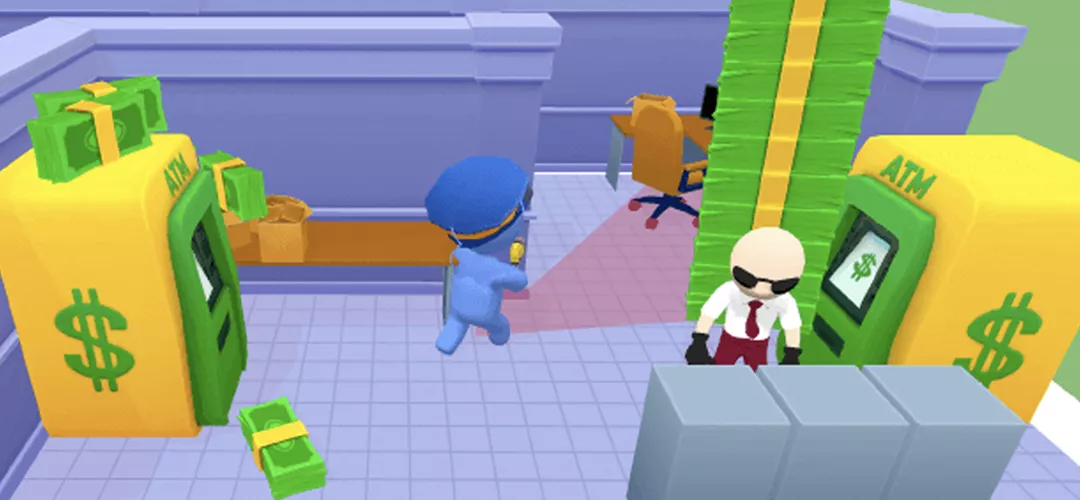 Balloon Man – Game Unity Source Code