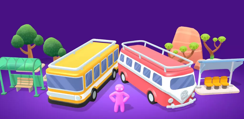 Bus Jam  Game - Buy Unity Source Code