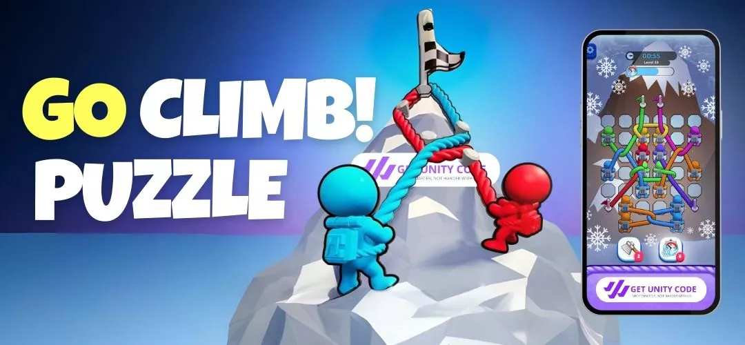 Go Climb Game Buy Unity Source Code - Get Unity Code