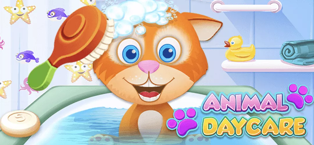 Animal Daycare: Pet Vet & Grooming - Game Source Code