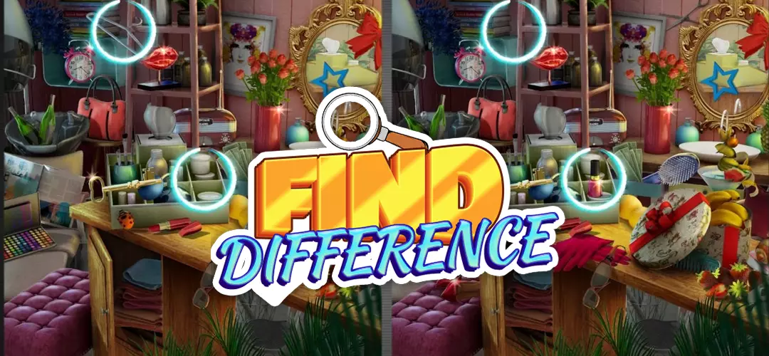 Find The Hidden Differences Buy Unity Game Source Code