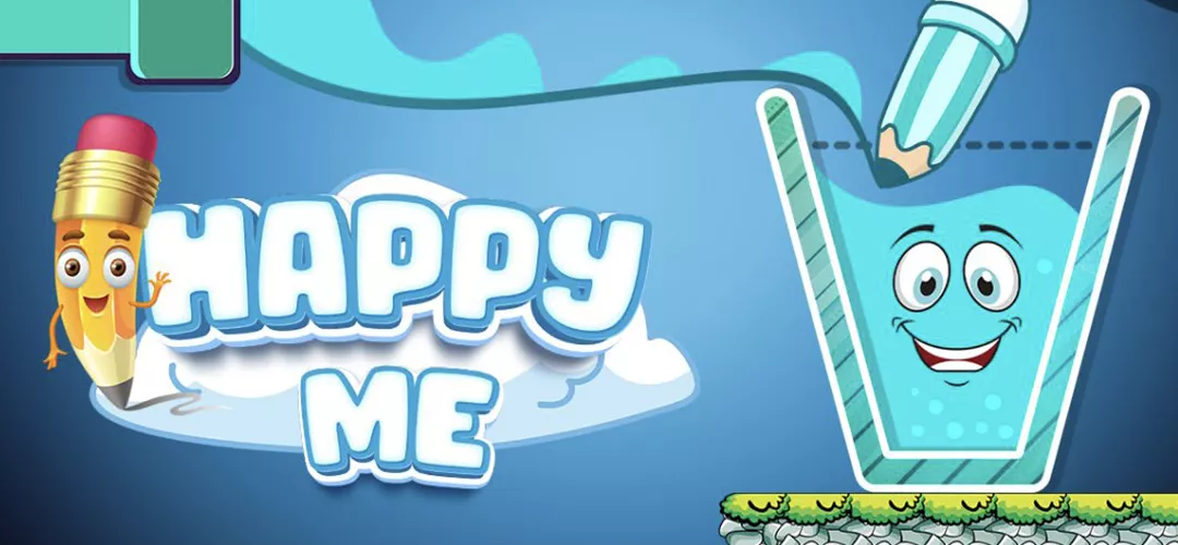 Happy Glass Game - Buy Unity Source Code