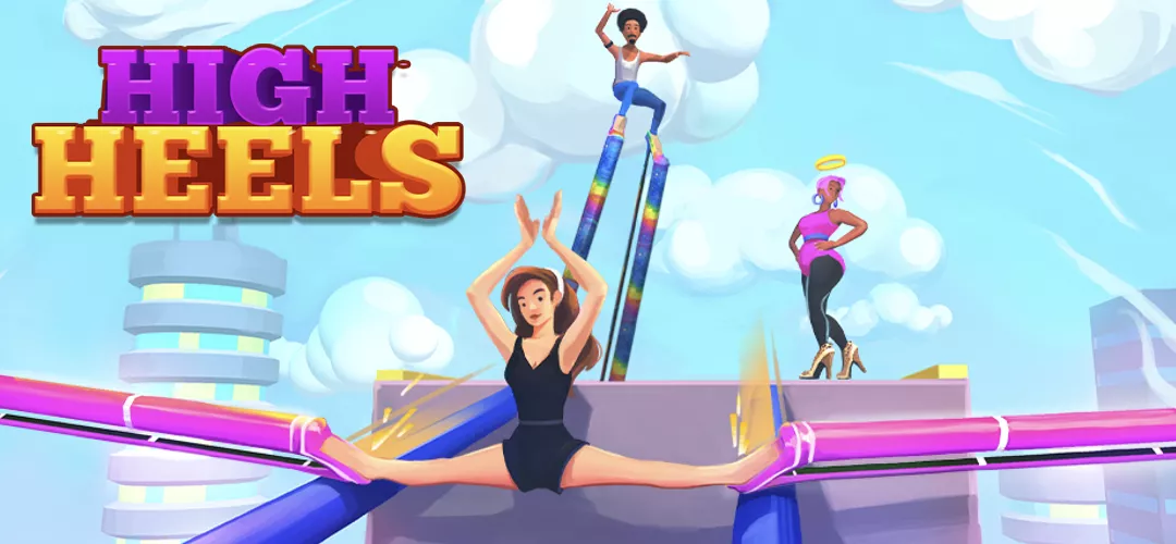High Heels! Game Buy Unity Games