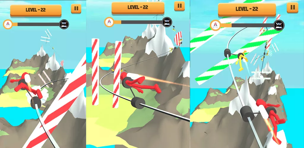 JetPack Race – High-Speed Adventure | Buy Unity Source Code Now!