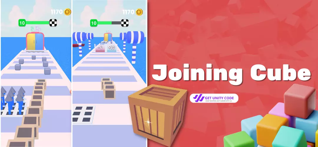 Joining Box - Unity Game Source Code view 1