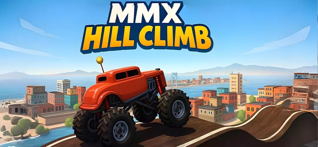 MMX Hill Climb Game Unity Source Code - Get Unity Code