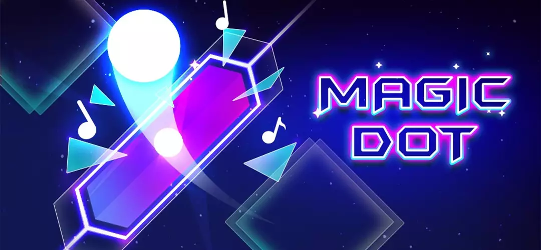 Magic Dot - Dancing Line Game Buy Unity Source Code