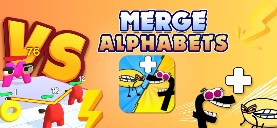 Merge Alphabet Lore Unity Source Code