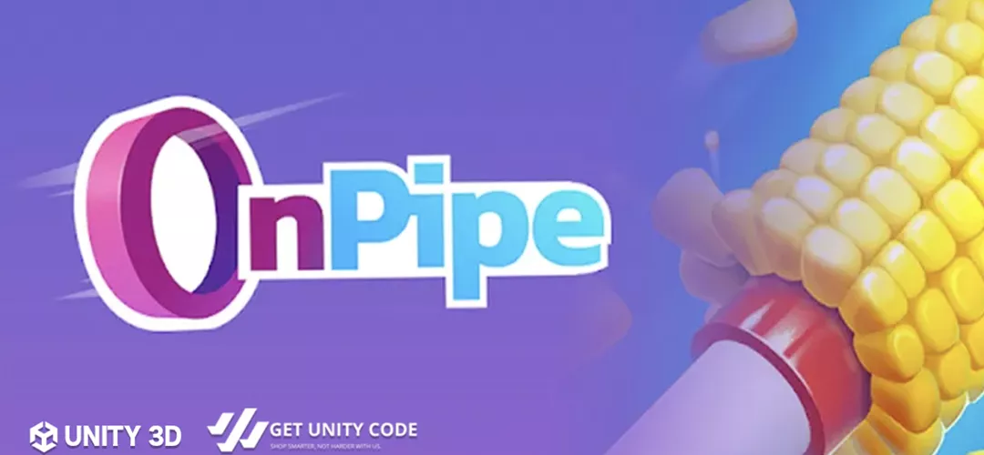 OnPipe Unity Game Source Code view 1