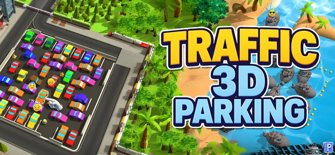 Car Parking Jam Puzzle Game Source Code