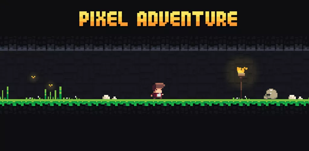 Pixel Adventure - Buy Source Code & Customize Your Game