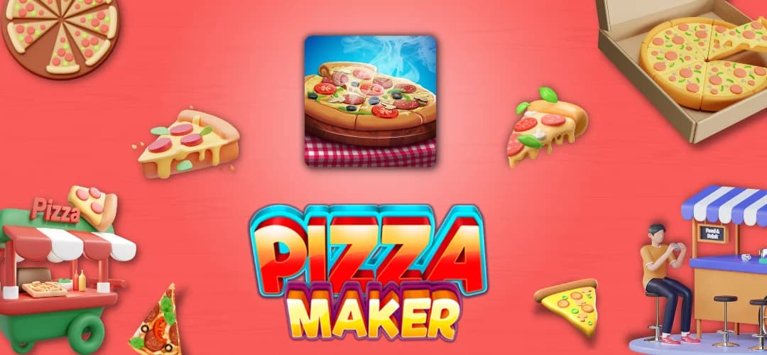 Pizza Maker Buy Unity Source Code