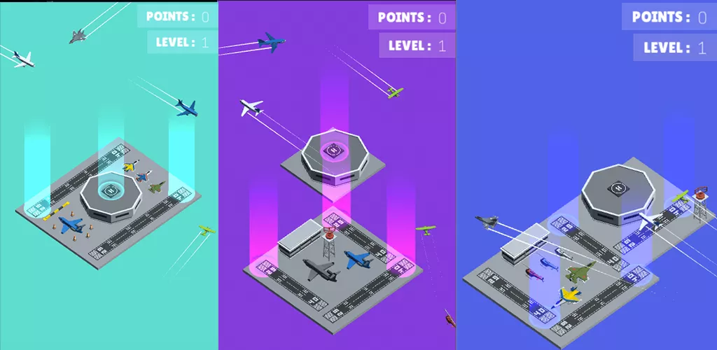 Planes.io – Buy Unity Source Code and Start Your Aerial Battle!