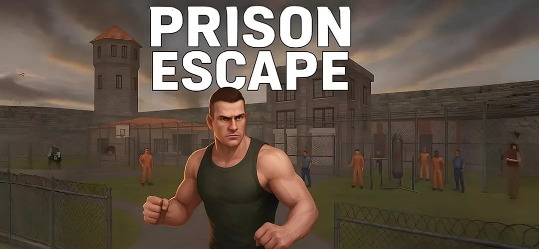 Jail Break : Prison Escape Game Unity Source Code - Get Unity Code