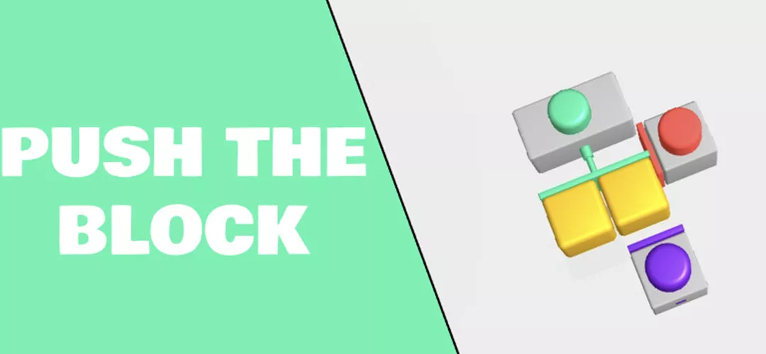 Push The Block Unity Game Source Code