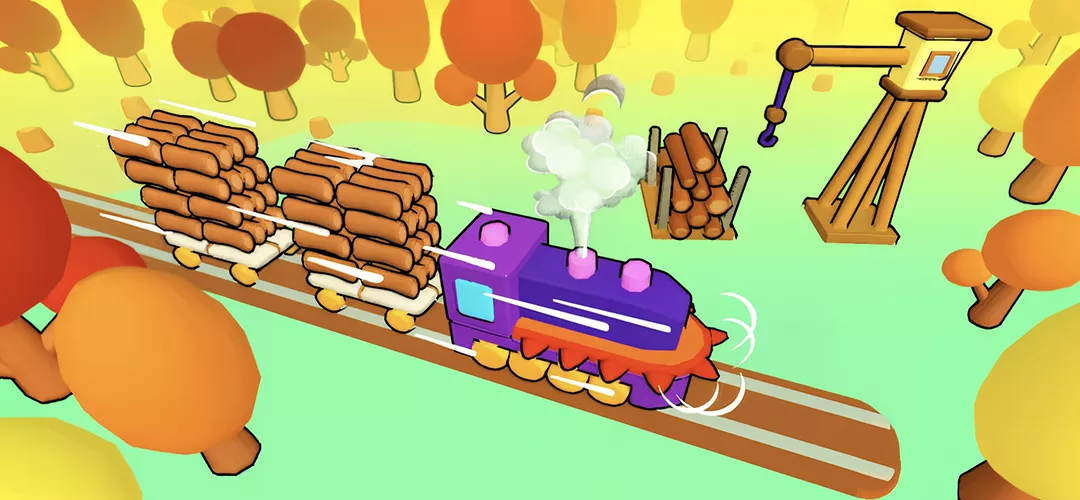 Rail Maker - Customizable Game Source Code view 1