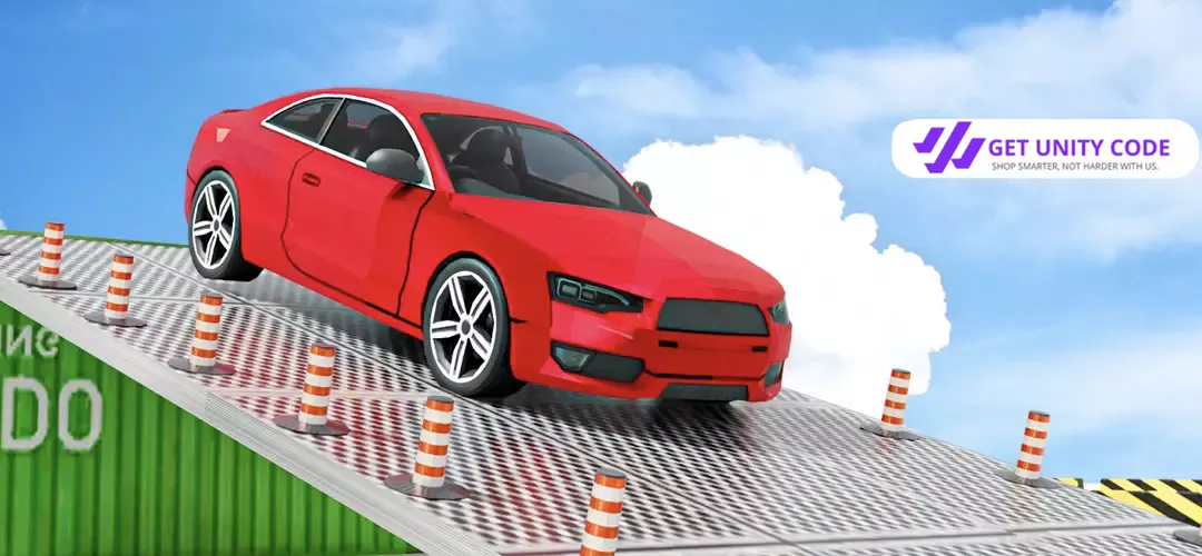 Real Car Parking 3D Unity Source Code