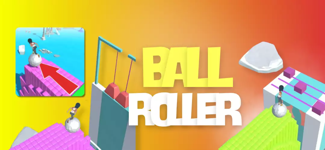 Roller Ball 3D Game Buy Unity Source Code