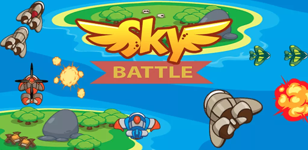 Sky Battle Game – Buy Source Code and Create Your Sky Wars