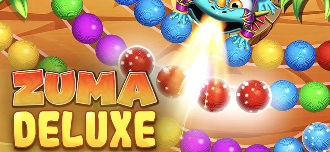 Marble Zuma Deluxe Game Buy Unity Games