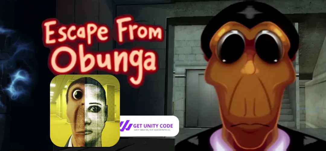 Escape From Obunga - Buy Unity Source Code | getunitycode.com view 1
